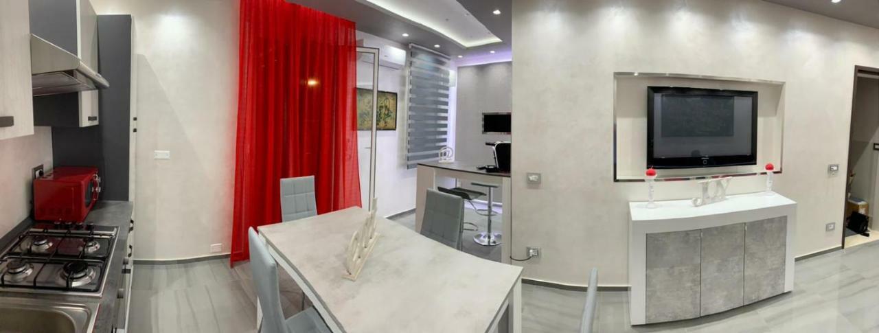 Deluxe Home Appartamento 夏卡 外观 照片